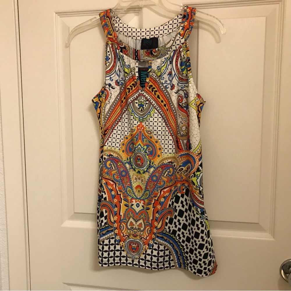 Mely New York size 6